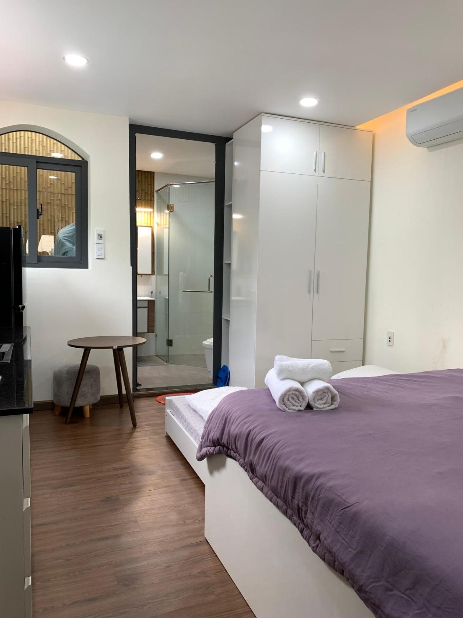 Aparthotel Mitana Apart-hotel Cidade de Ho Chi Minh