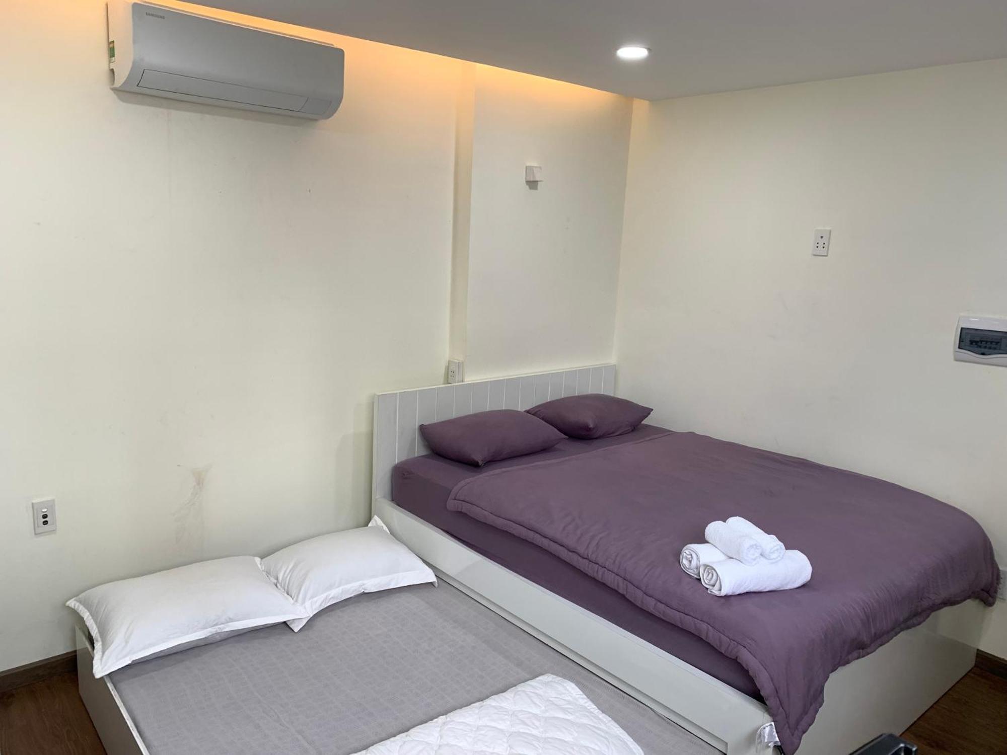 Mitana Apart-hotel Aparthotel Cidade de Ho Chi Minh