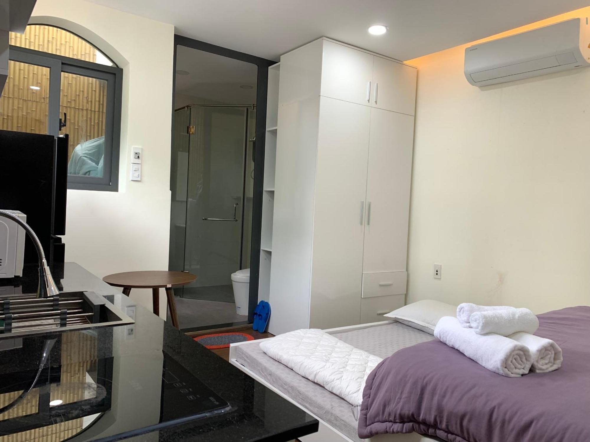 Aparthotel Mitana Apart-hotel Cidade de Ho Chi Minh