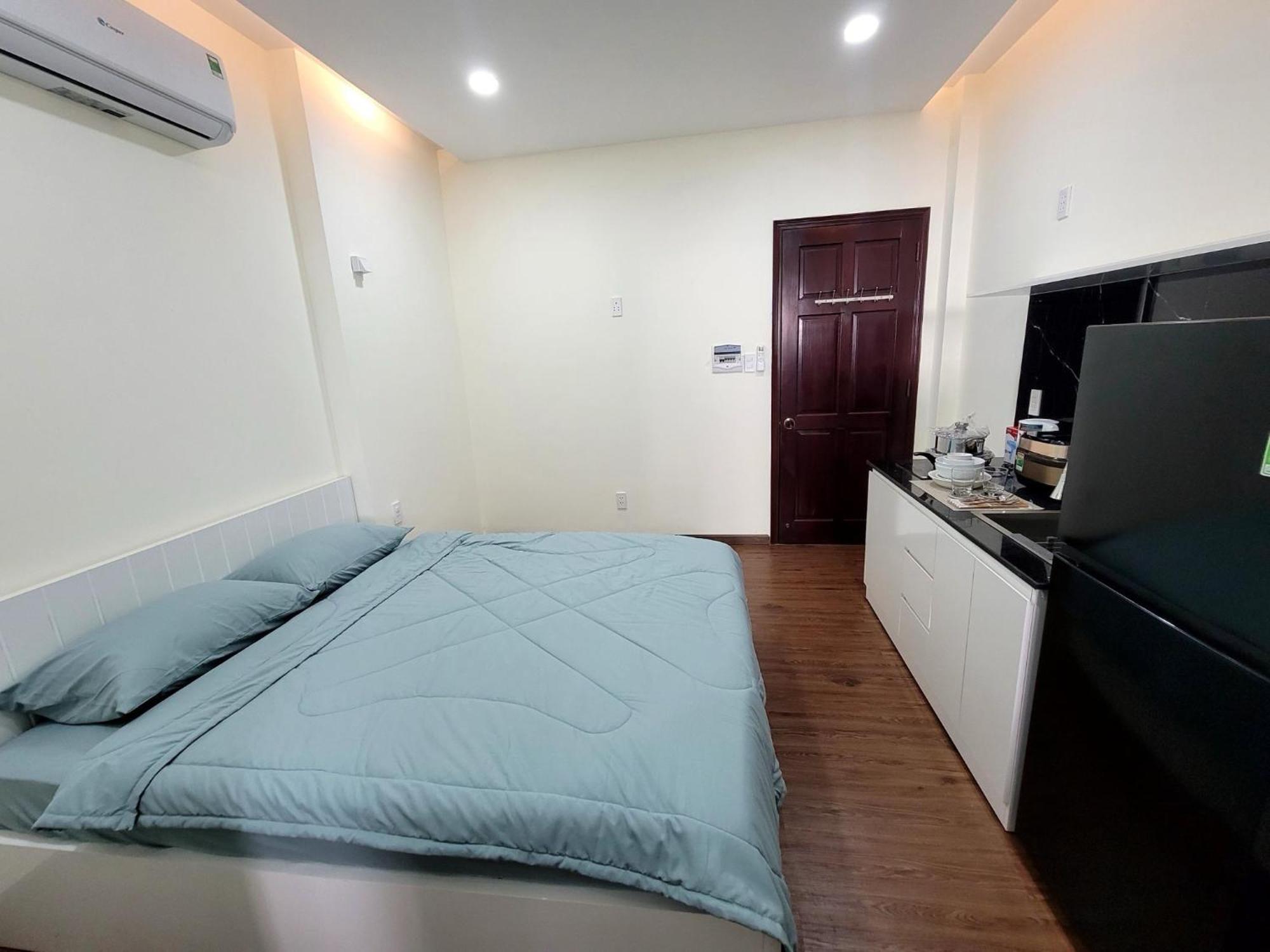 Mitana Apart-hotel Aparthotel Cidade de Ho Chi Minh