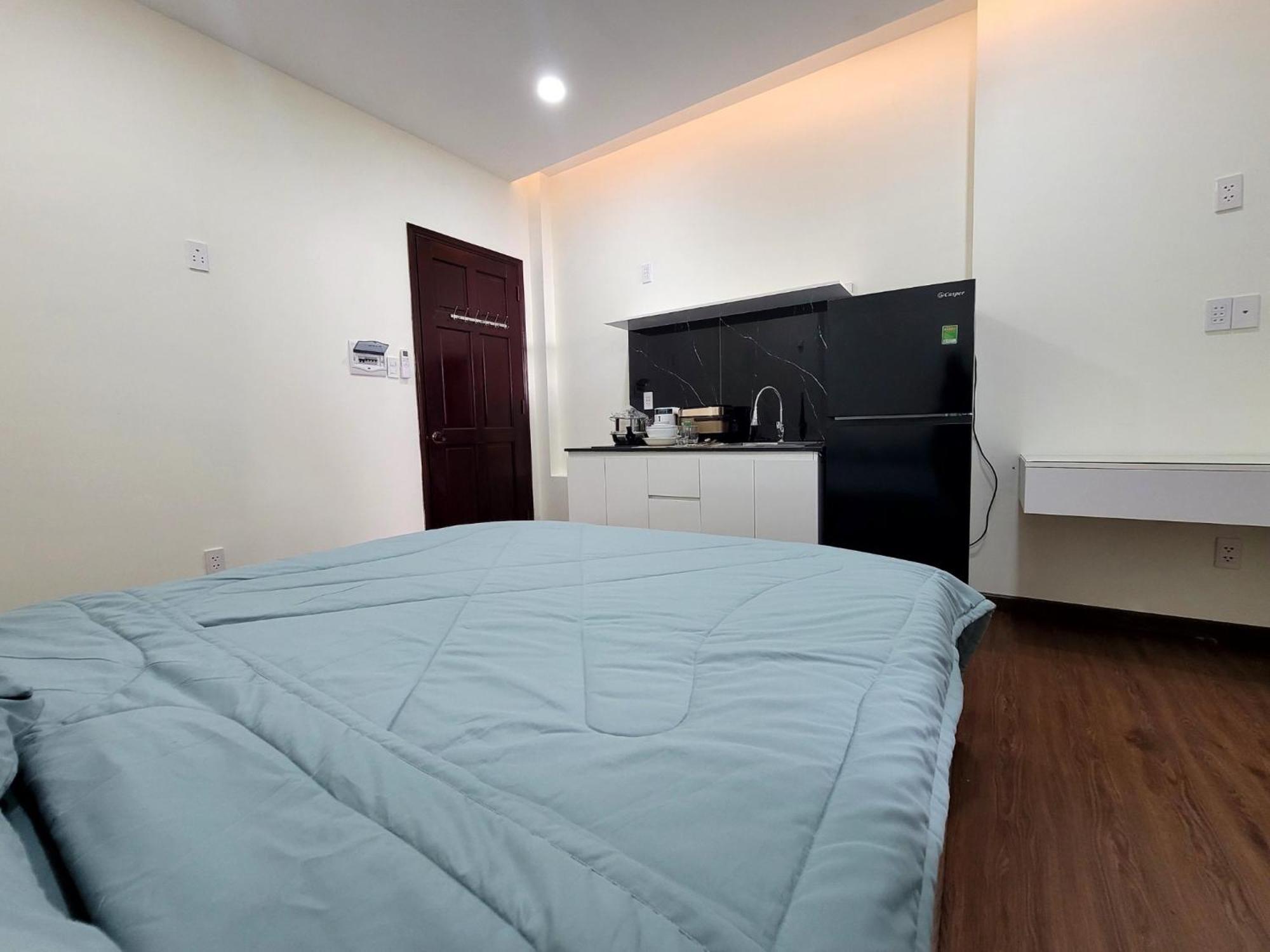 Mitana Apart-hotel * Cidade de Ho Chi Minh