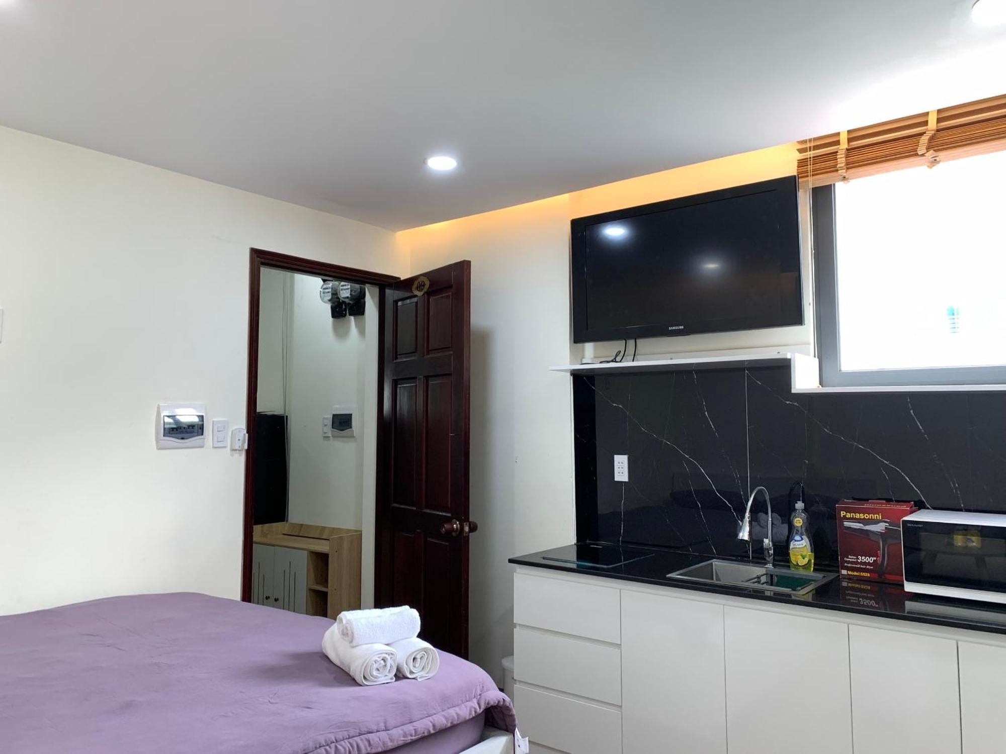 Aparthotel Mitana Apart-hotel Cidade de Ho Chi Minh