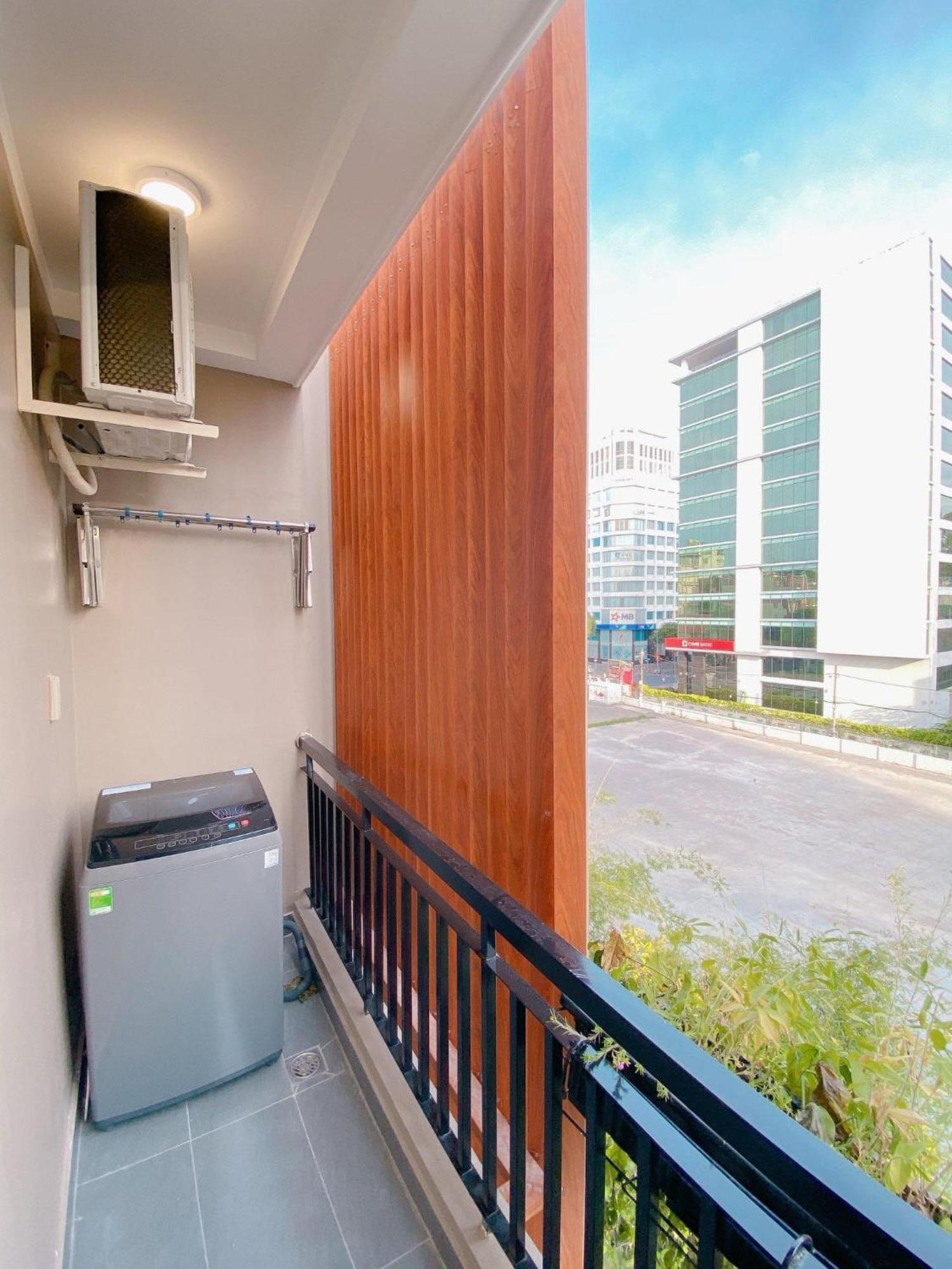 Aparthotel Mitana Apart-hotel Cidade de Ho Chi Minh