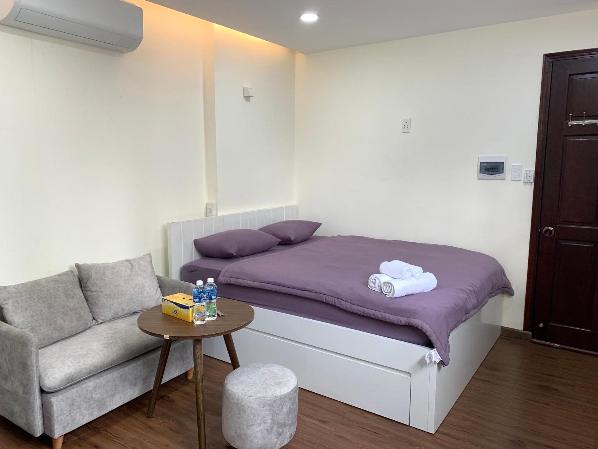 Mitana Apart-hotel * Cidade de Ho Chi Minh