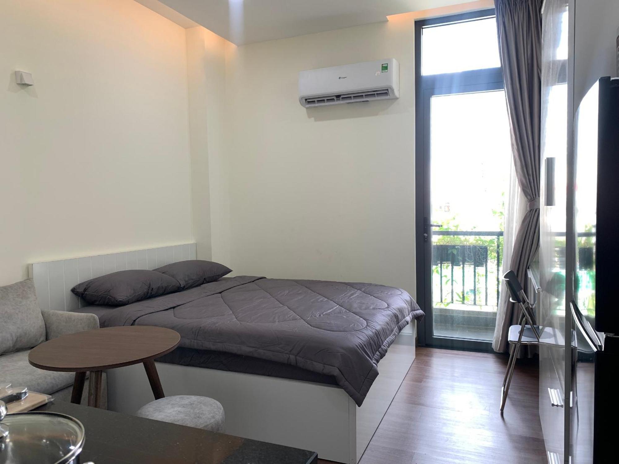 Mitana Apart-hotel Aparthotel Cidade de Ho Chi Minh